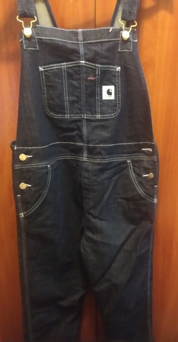 Carhartt/Оригинал /Компания Легенда L/ПОБ 52