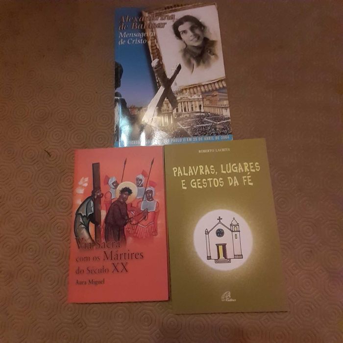 Huston Smith e Secundino Cunha - Livros Religião