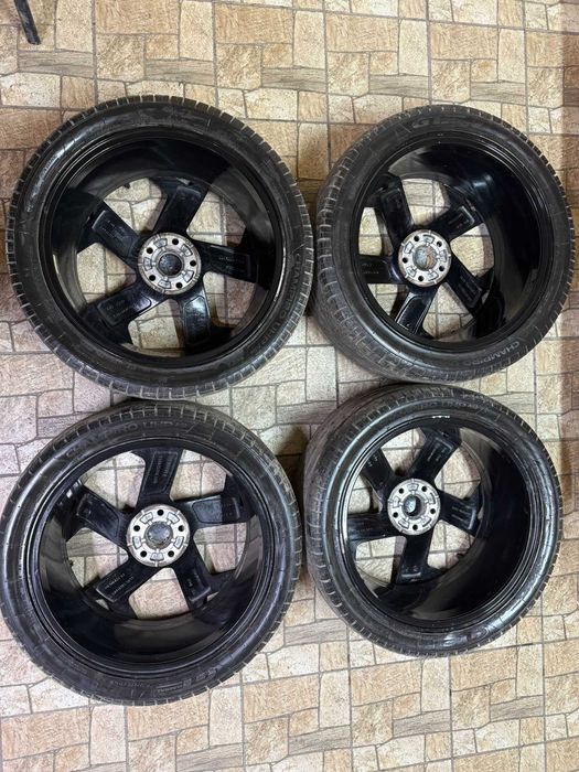 Диски Volkswagen Passat 255/40/R19