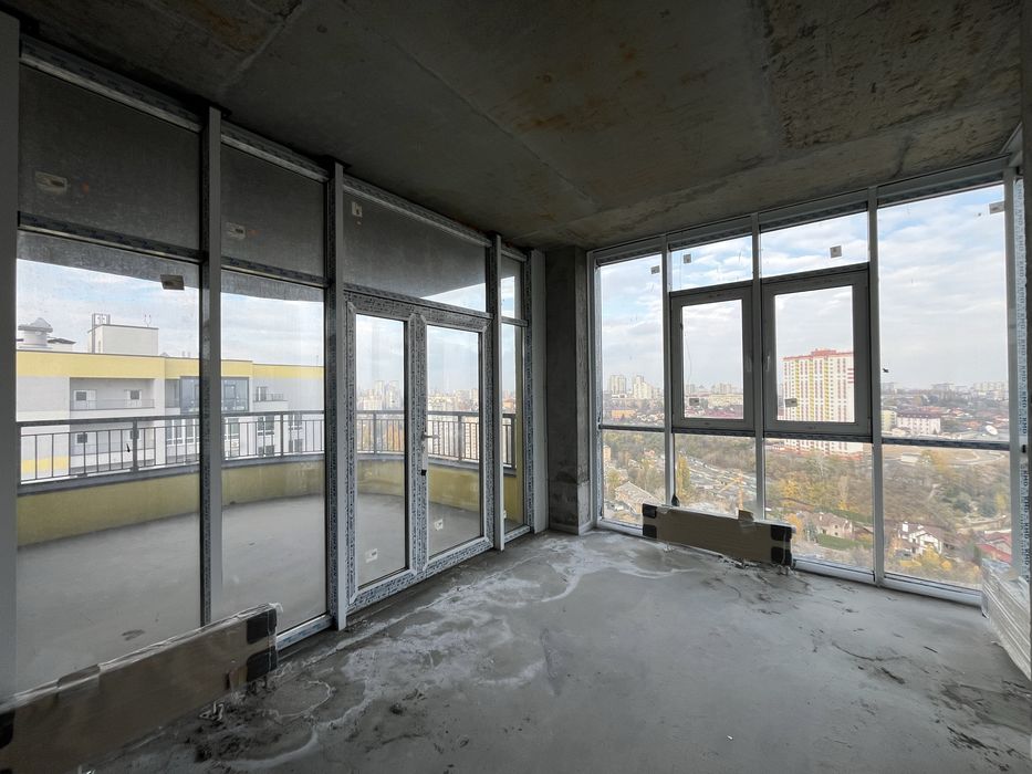 Продаж пентхаусу, Севастопольська площа, ЖК Медовий