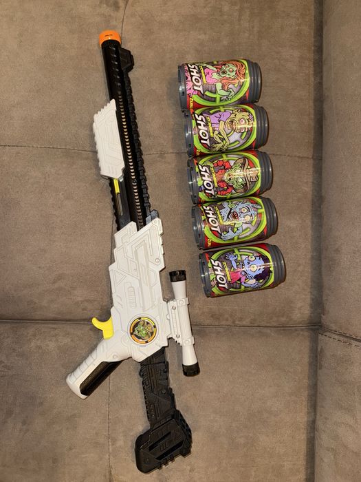 Бластер Скоп Зомби X-Shot