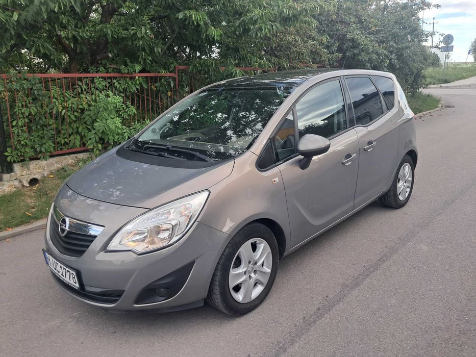 Opel Meriva 1.4 B  Bezwypadkowa