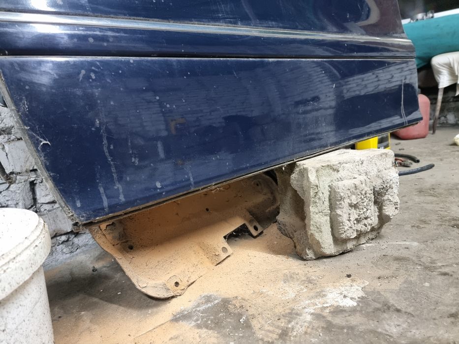 Передня ліва дверка Mercedes w220 s500 s320