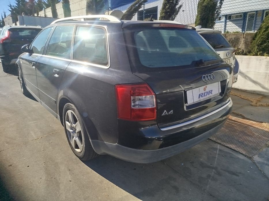 Audi A4 B6 1.9 TDI
