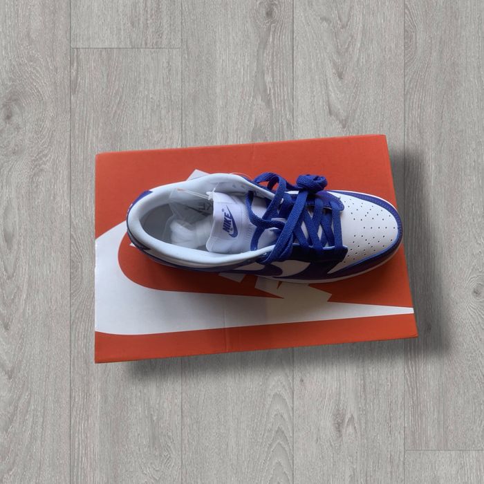 Nike Dunk Low Kentucky