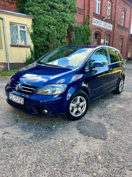 Volkswagen Golf Plus