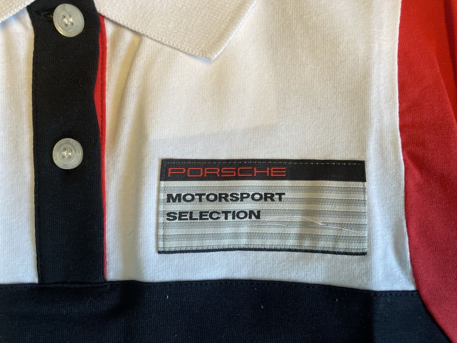 Porsche Motosport Selection | Polo | Rozmiar XS | Nowa
