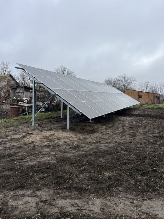 Автономне живлення для квартири, будинку інвертор та акумулятор solax