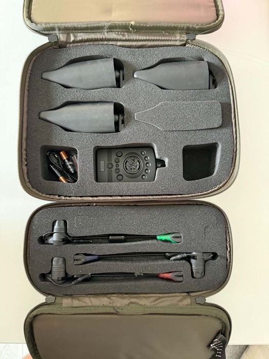 Sygnalizatory Nash siren r4 3+1