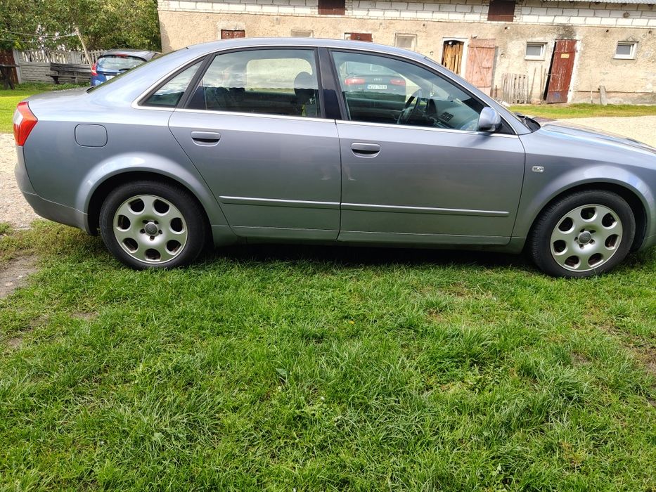 Sprzedam Audi a4b6
