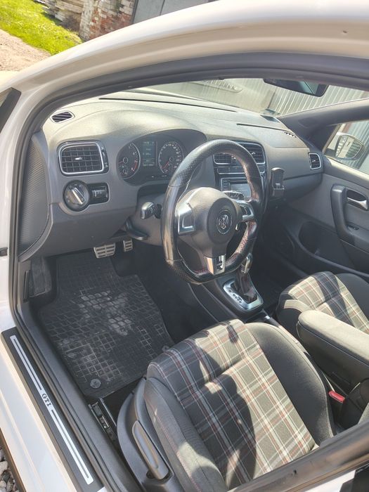 VW Polo GTI 1.4 TSI 6R