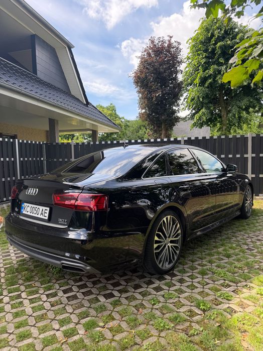 Audi A6C7 3.0 TFSI
