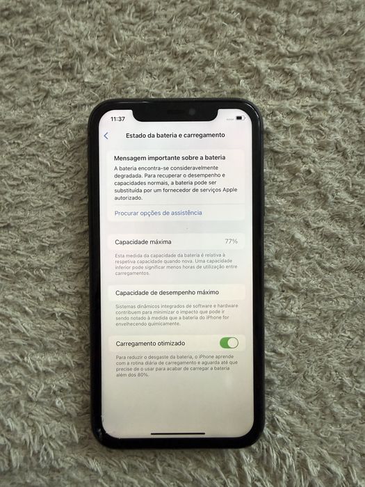 Iphone 11 pro 64 GB