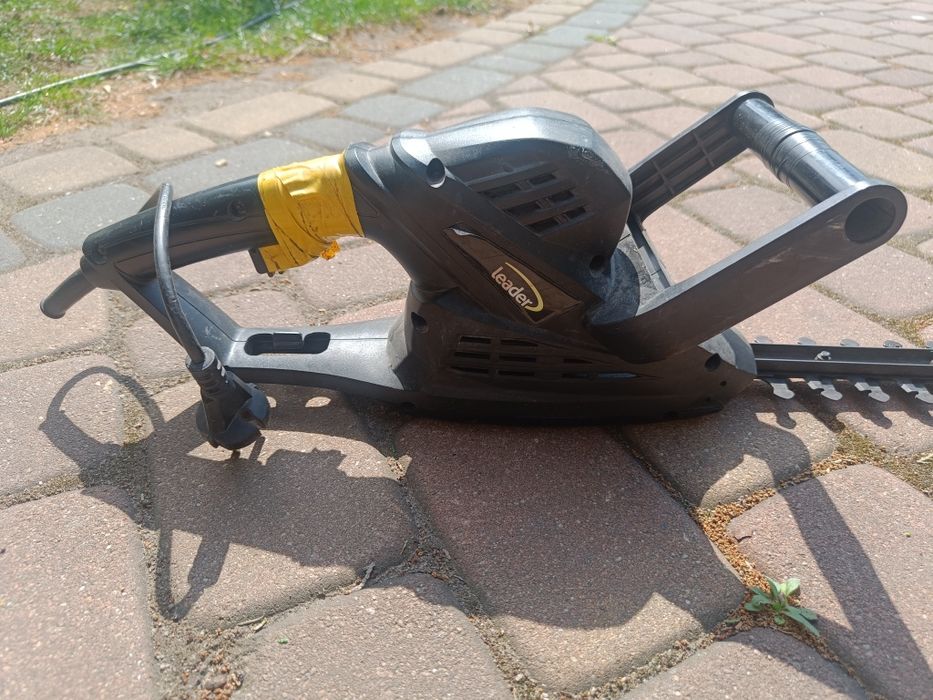 Nożyce do żywopłotu Leader 520W HTLD17C-450