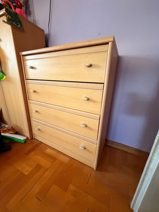 Meble Komoda i szafka