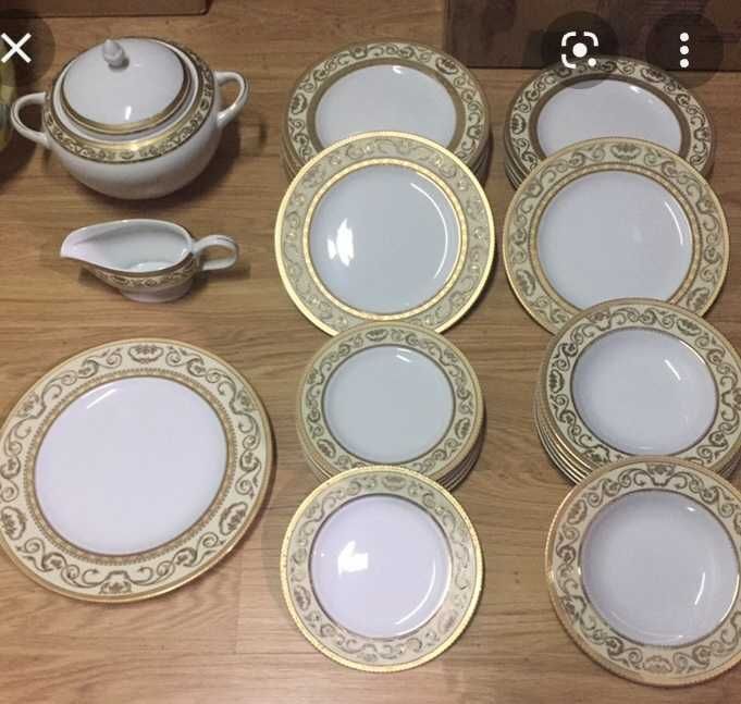 Serviço de jantar