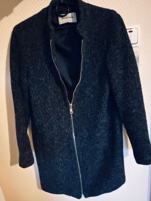 Kurtka Płaszcz Stradivarius, jak nowa!!