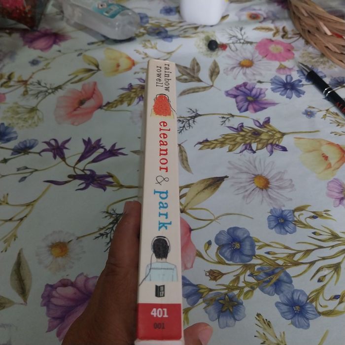 Eleanor &Park ( 11/17). Portes incluídos