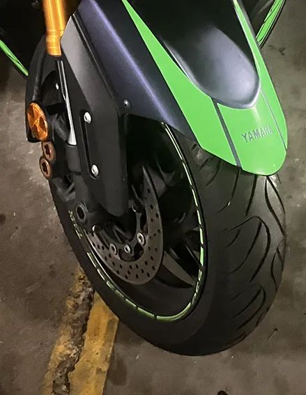 Yamaha TMAX  DX