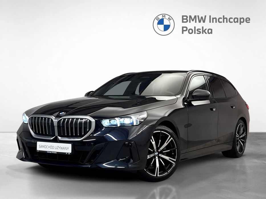 BMW Seria 5