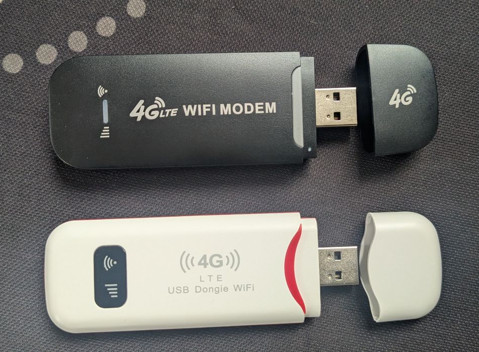 АКЦІЙНИЙ РОЗПРОДАЖ! 4G USB WI-FI LTE роутери (модеми) під sim-карту