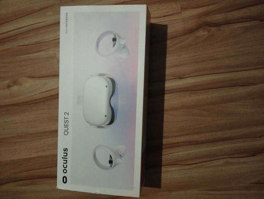 Oculus Quest 2 256gb i gadget