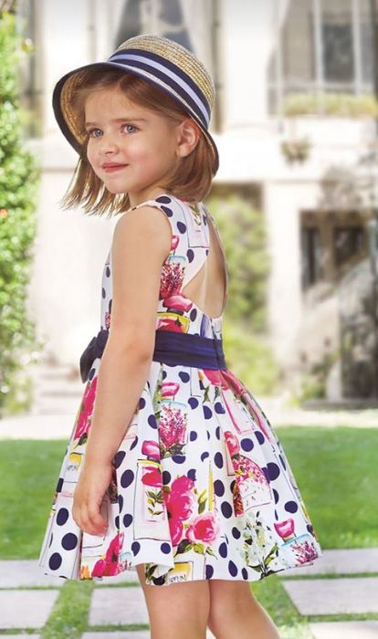 Vestido Abel & Lula 8 anos