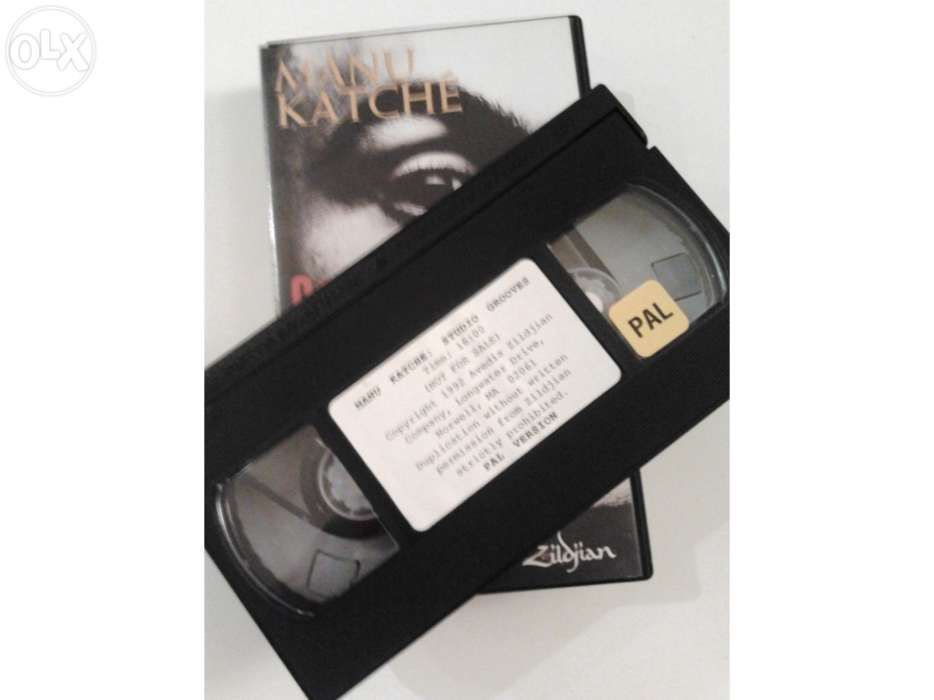 Vhs - Manu Katché