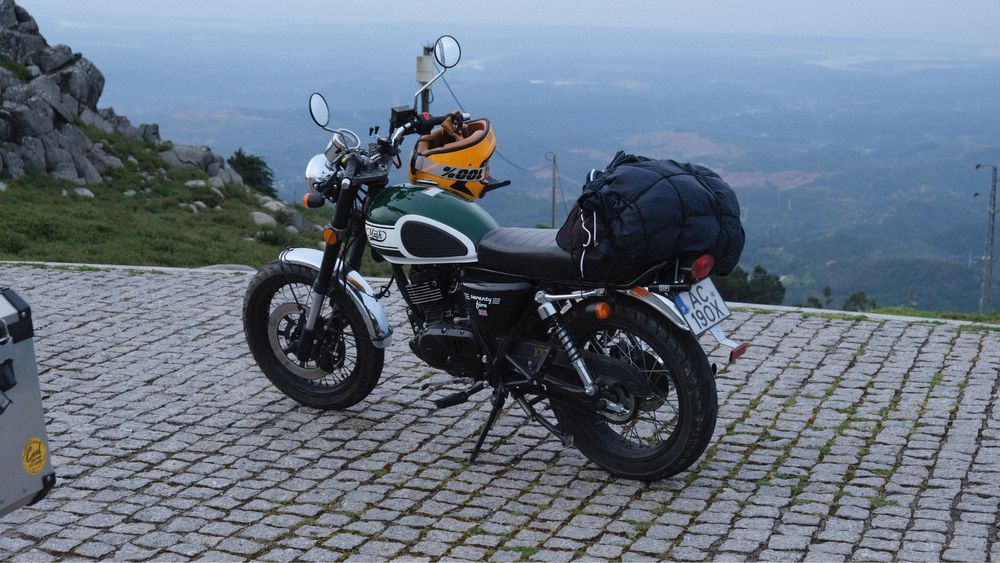 Mash Seventy Five (125cc)