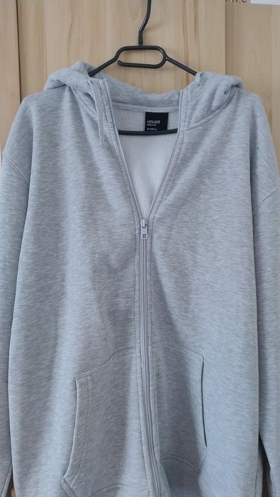 Bluza męska i koszulka