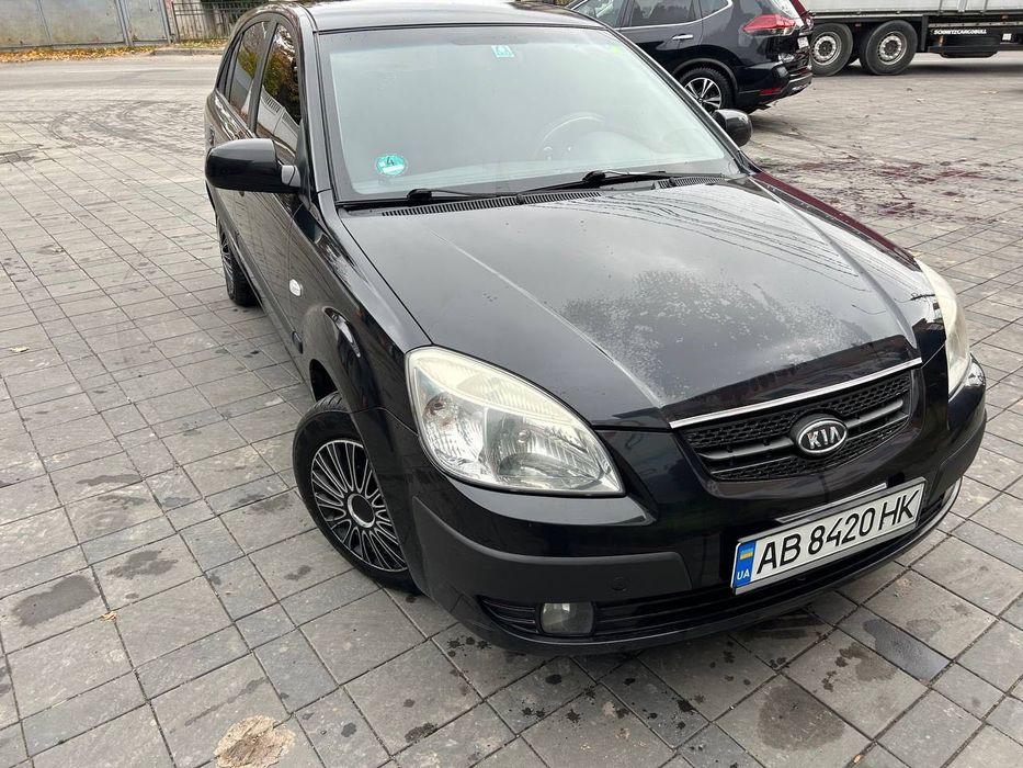 Продам Kia Rio 2007 рік