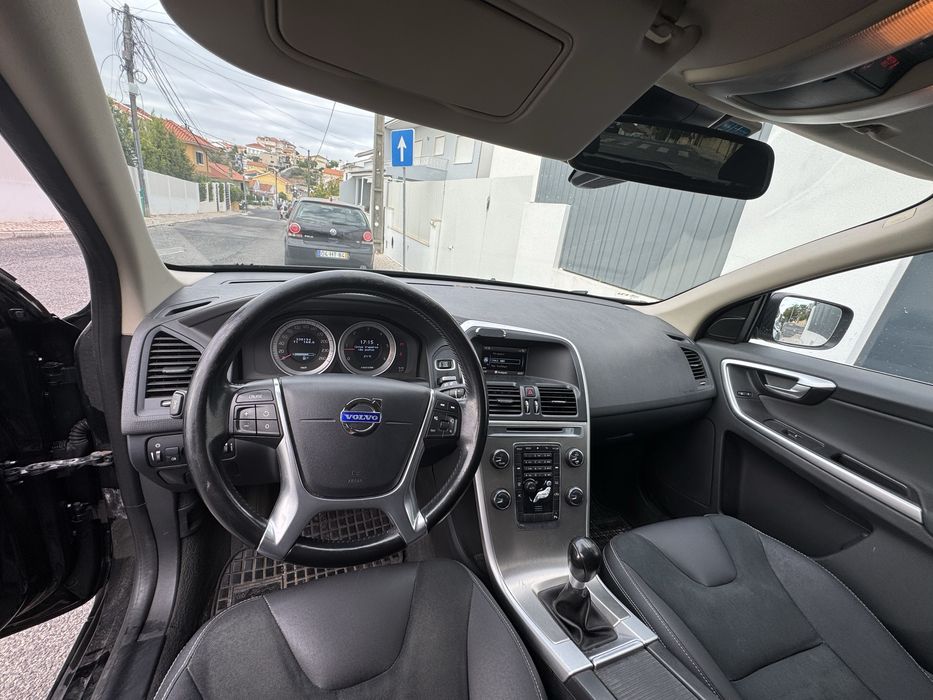 Volvo XC 60 edrive