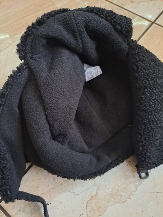 Czapka uszatka Sinsay roz uniwersalny