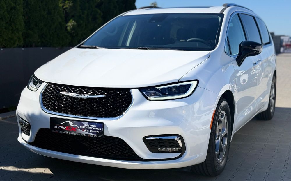 Chrysler Pacifica