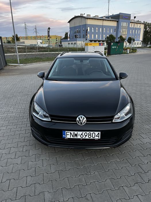 Volkswagen Golf Variant