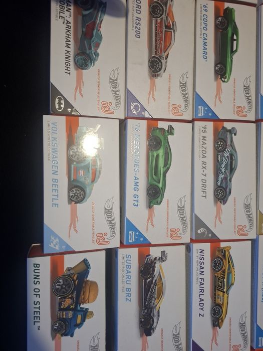 Hotwheels ino64 kaido  M2