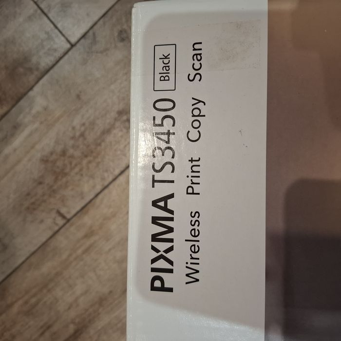 Drukarka Canon PIXMA TS3450