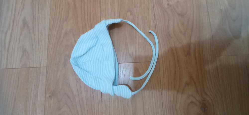 Czapka przejściowa jesienno wiosenna rozmiar 44/46