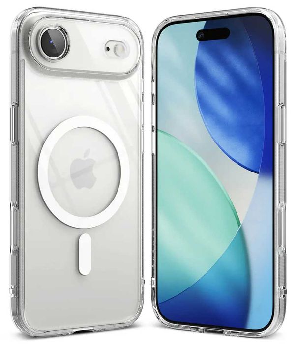 Чехол Ringke Fusion Magnetic для iPhone Air/17