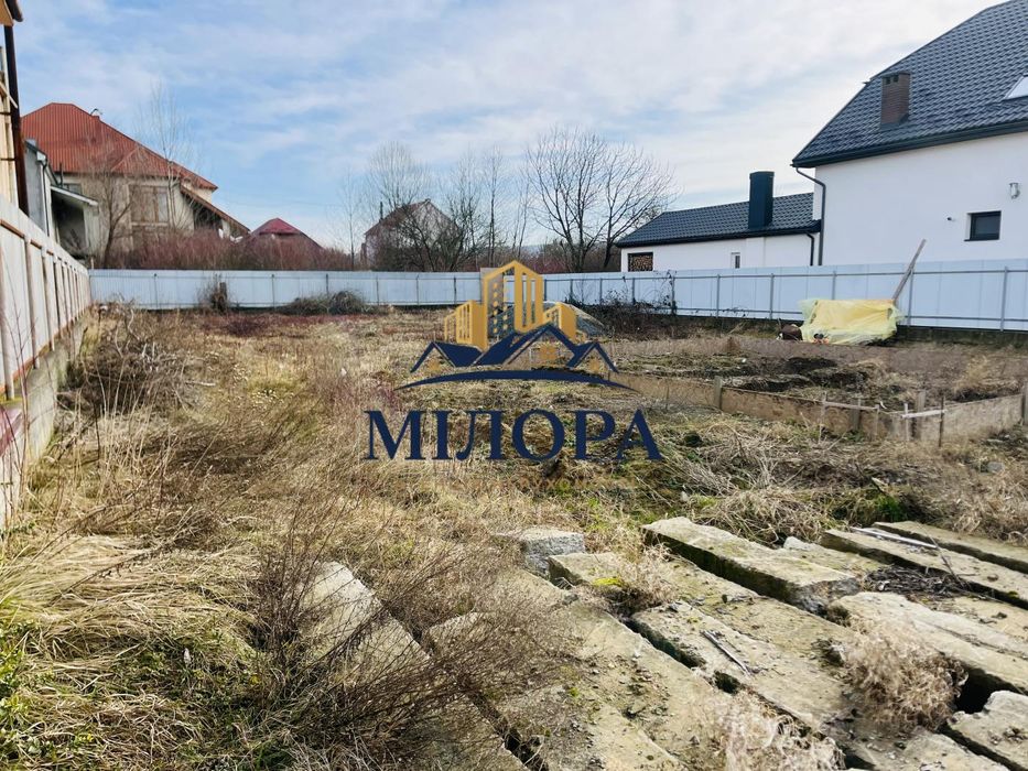 Земельна ділянка під забудову в с. Баранинці, 8 сотин