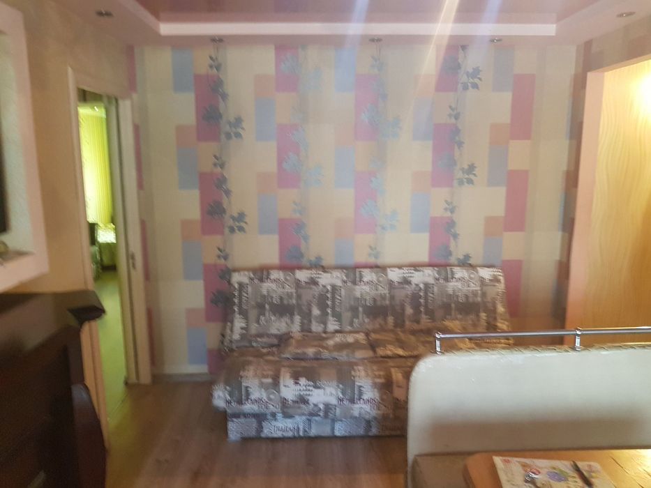 Подобово 3х кімн.квартира Лузанівка Дом Павлових житло здам зниму своє