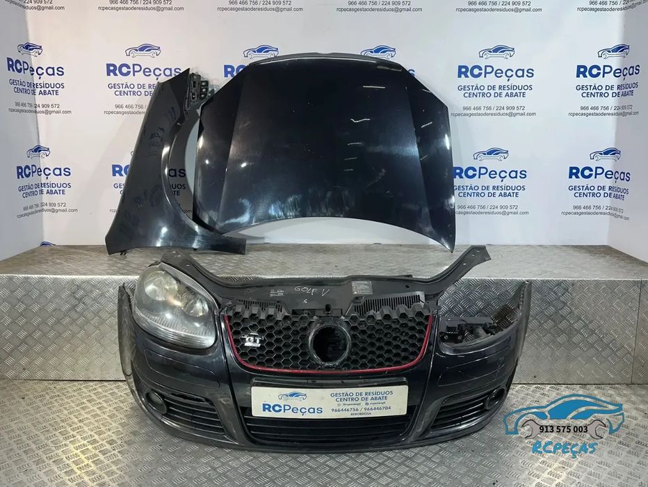 Frente completa VW Volkswagen Jetta Golf 5 GT Variant MK5 1K 2.0 TDi