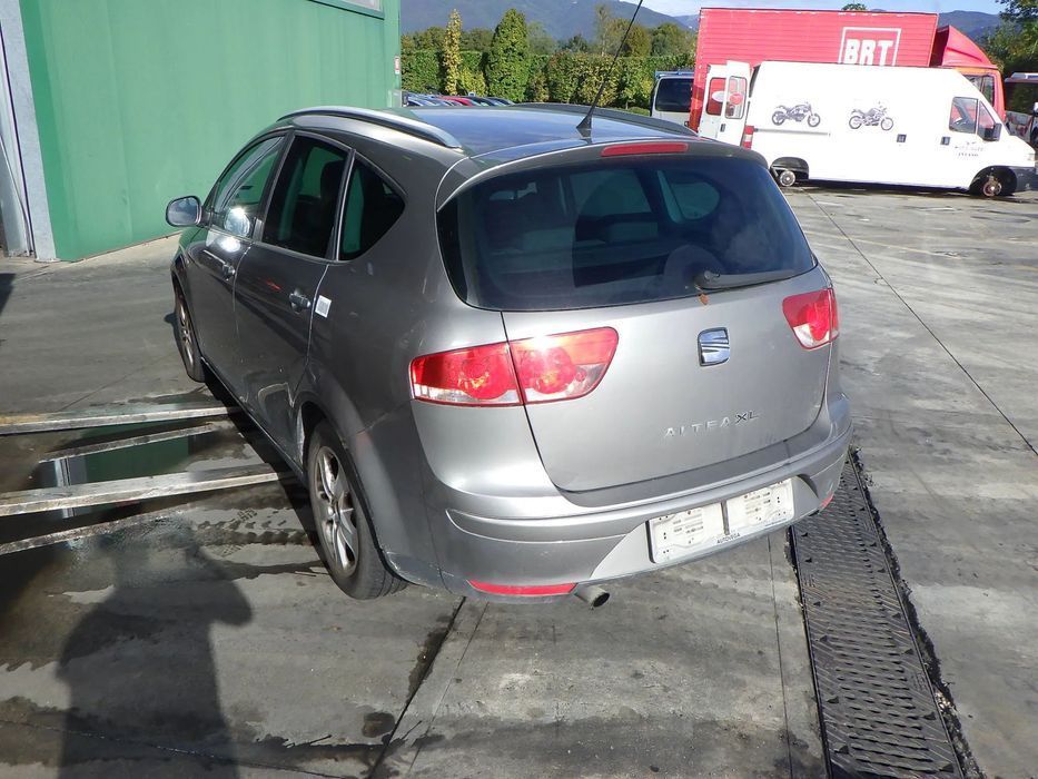 Portas Seat Altea XL 1.9 tdi BXE de 2009