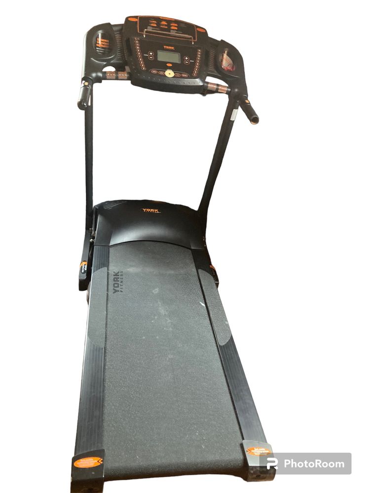 York fitness t300 diamond treadmill hotsell