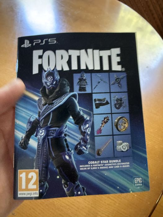 Гра Fortnite Ваучер PS5
