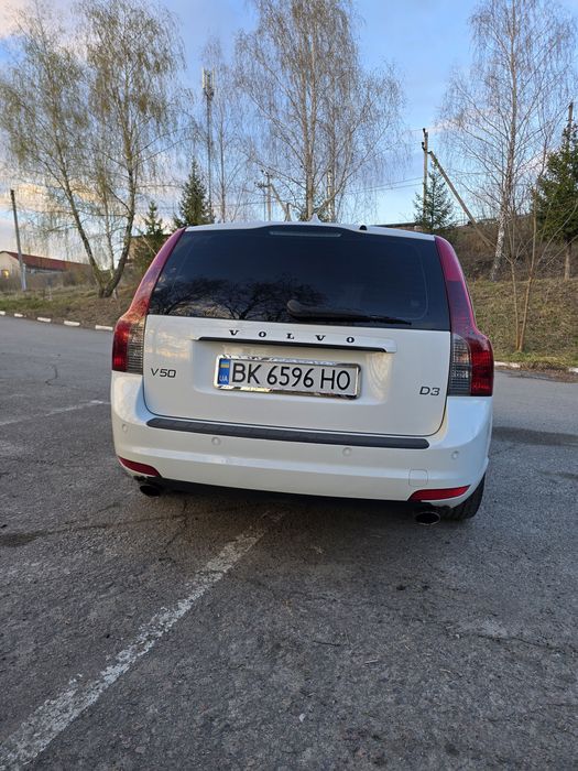 Volvo V50 2012 D3 Aisin