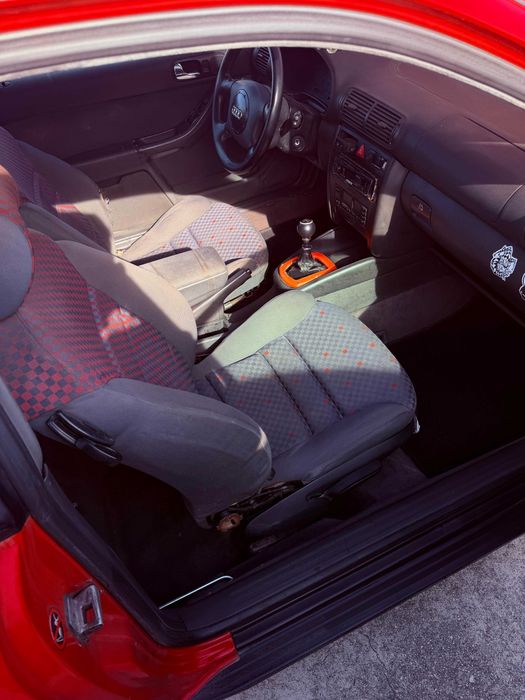 Audi A3 VP110  (com algum material)