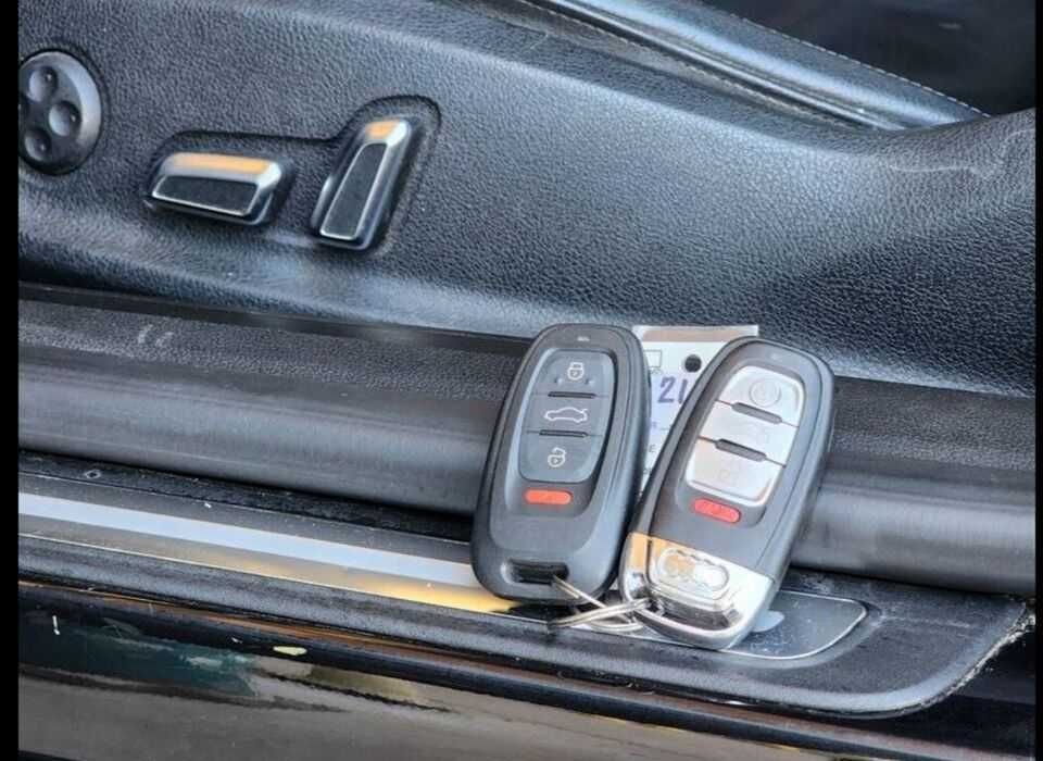 2014 Audi A5 Prestige