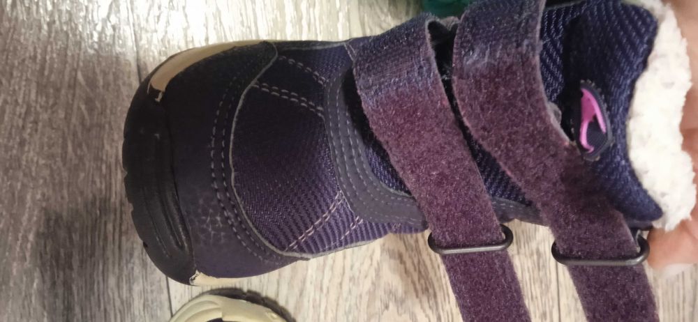 Дитячі сапоги Viking 24розмір