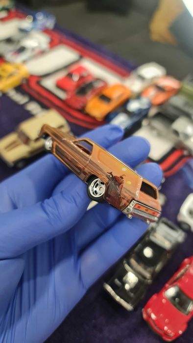 Hot WHEELS Premium - Star Wars 5 PACK